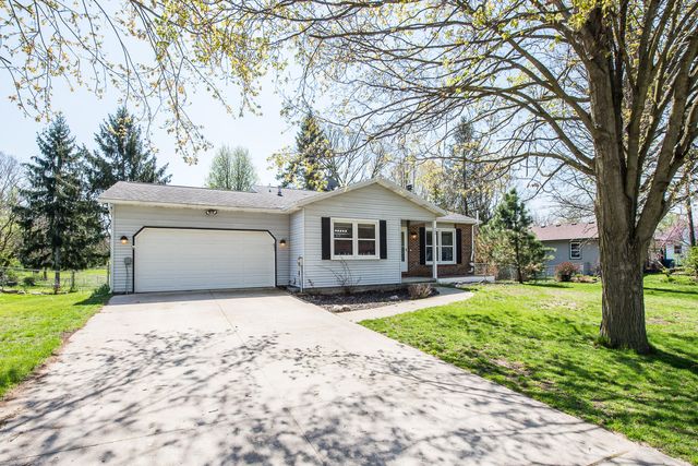 308 Oak Tree Drive, Clinton Vllg, MI 49236