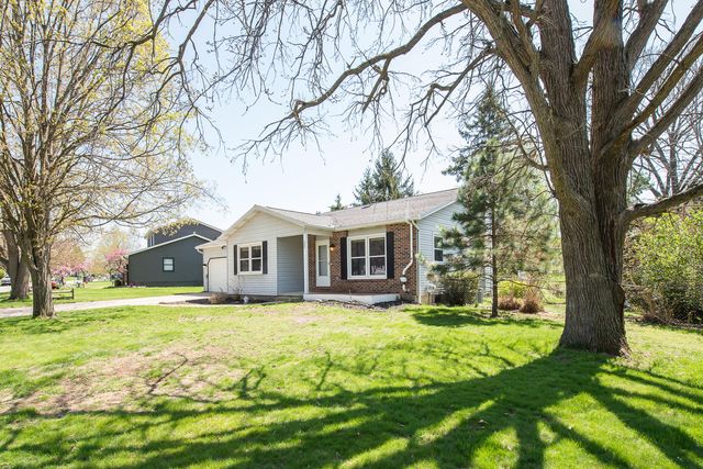 308 Oak Tree Drive, Clinton Vllg, MI 49236