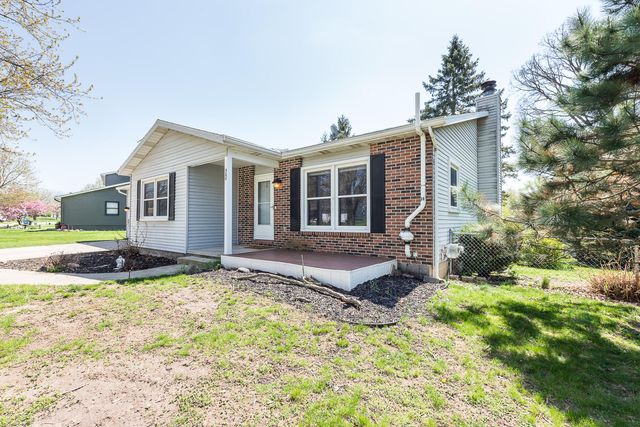 308 Oak Tree Drive, Clinton Vllg, MI 49236