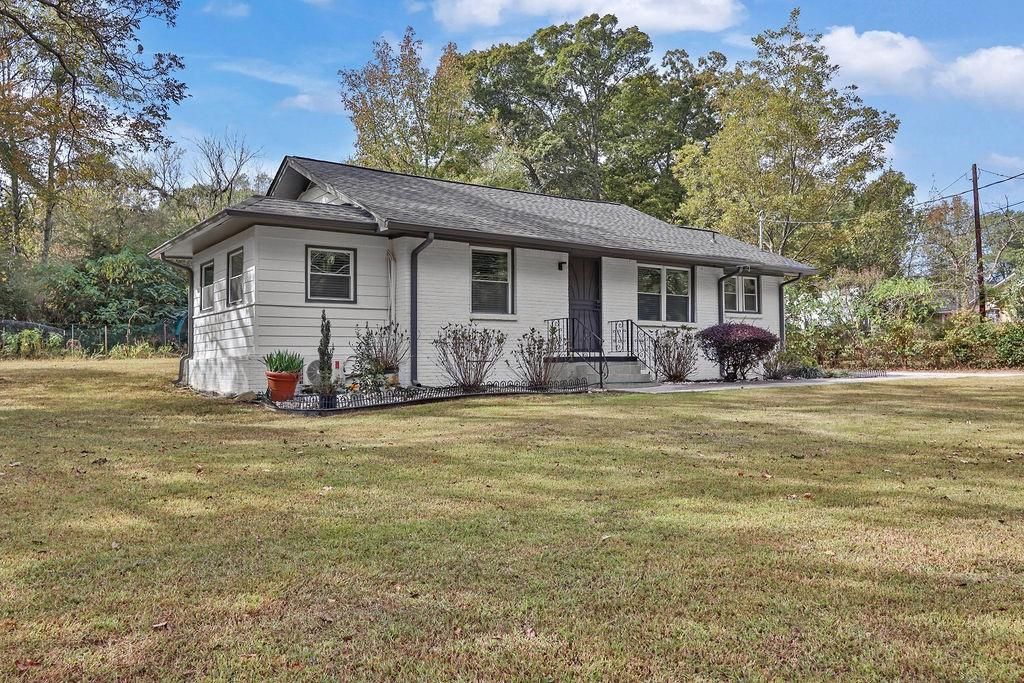 5599 Redan Circle, Stone Mountain, GA 30088