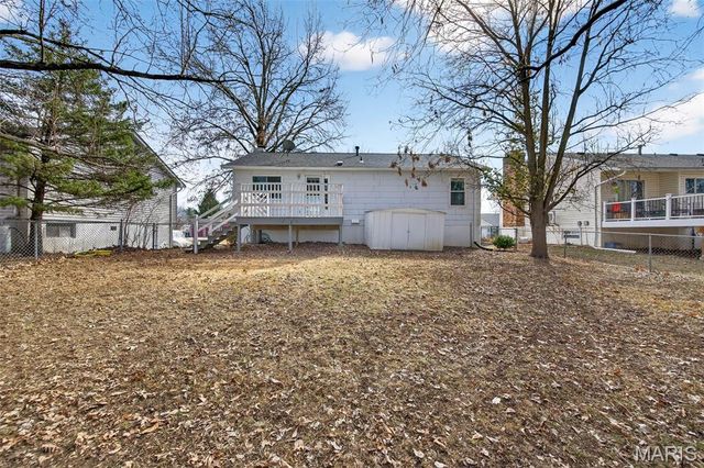 11953 Meadow Run Court, Maryland Heights, MO 63043