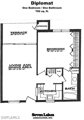 1724 Pine Valley DR 202, Fort Myers, FL 33907