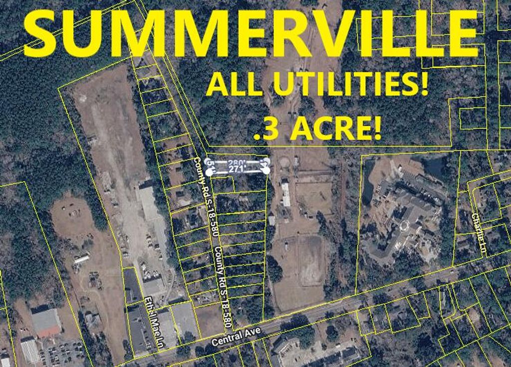 0 Atlantic Street, Summerville, SC 29483