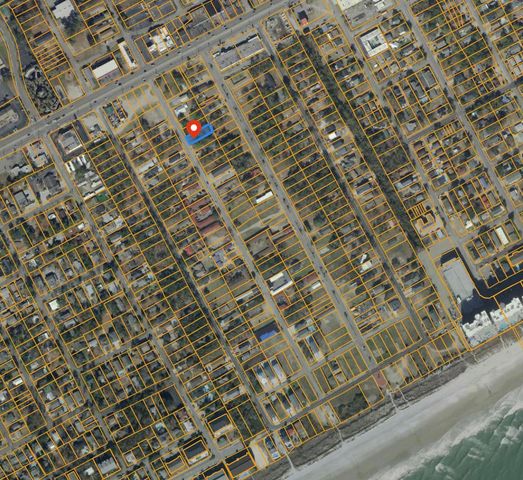 708 S 31st Ave. S, Atlantic Beach, SC 29582