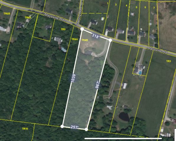 2151 Maysville Rd, Dickson, TN 37055