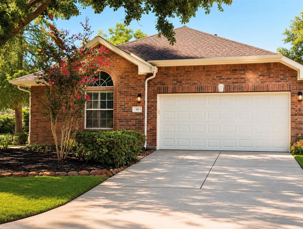 14 Dardenelle Ct, Conroe, TX 77382