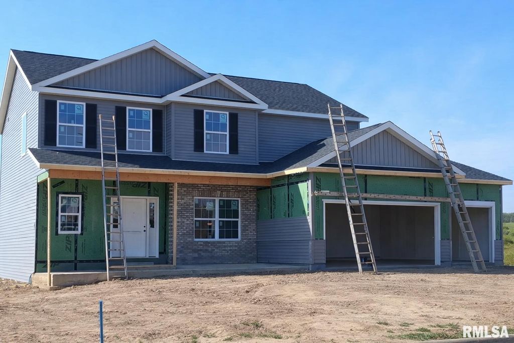 6304 W CROSSWYND Court, Edwards, IL 61528