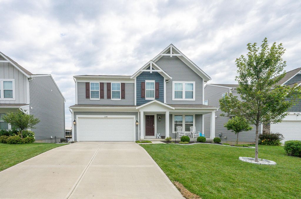 2344 Slaney Lane, Union, KY 41091