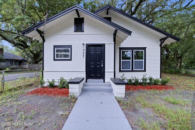 357 CRYSTAL Street, Jacksonville, FL 32254