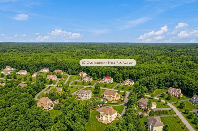 87 Canterbury Hill Rd, Acton, MA 01720