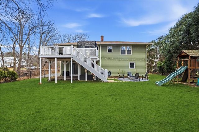 48 Roger Williams Drive, Johnston, RI 02919