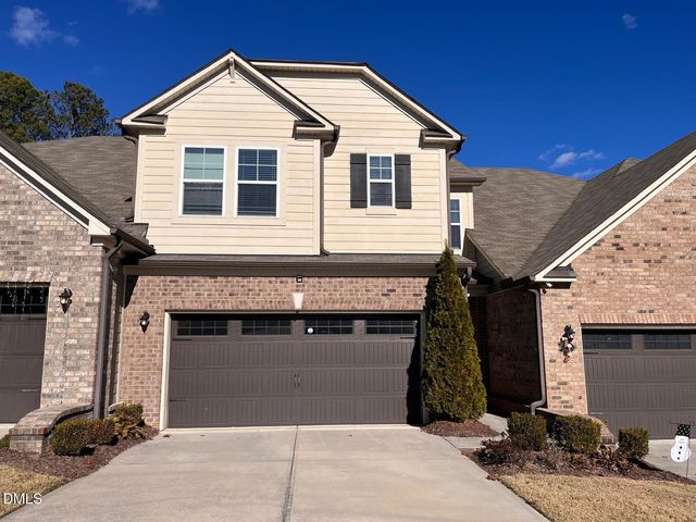 3404 Antler View Drive, Apex, NC 27502