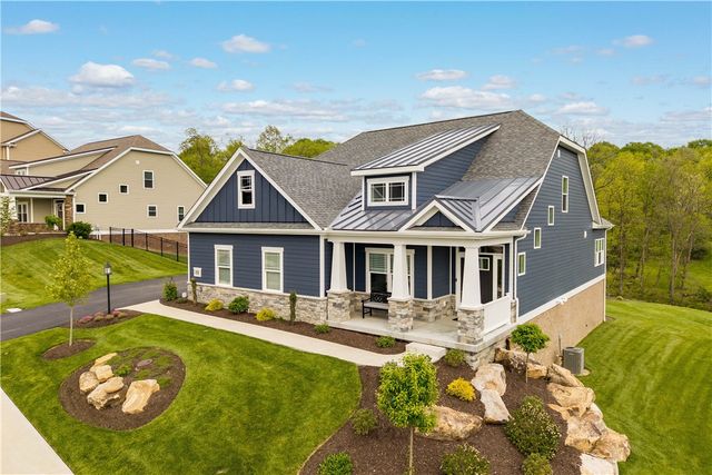 490 Harvest View Drive, Peters Twp, PA 15367