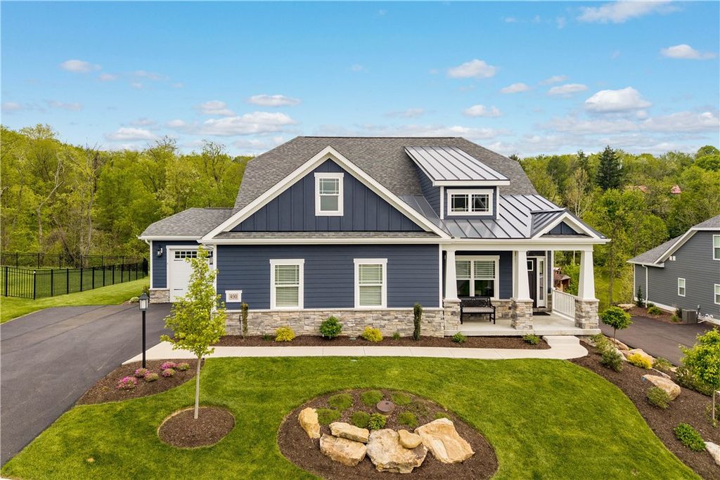 490 Harvest View Drive, Peters Twp, PA 15367
