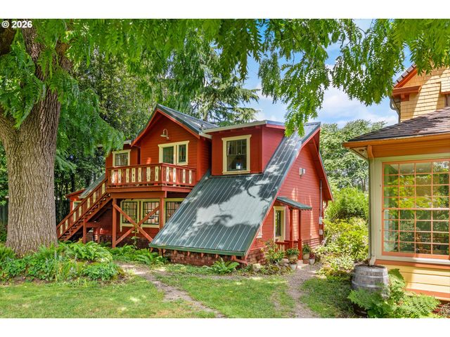 5006 Se LONG St, Portland, OR 97206