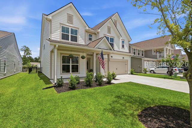 744 Danner Dr, Okatie, SC 29909