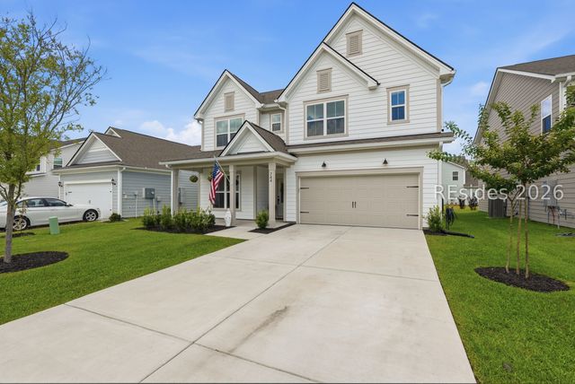 744 Danner Dr, Okatie, SC 29909