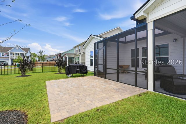 744 Danner Dr, Okatie, SC 29909