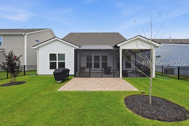 744 Danner Dr, Okatie, SC 29909