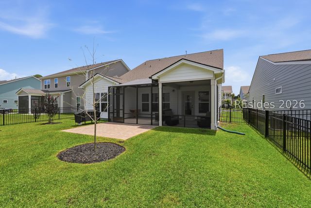 744 Danner Dr, Okatie, SC 29909