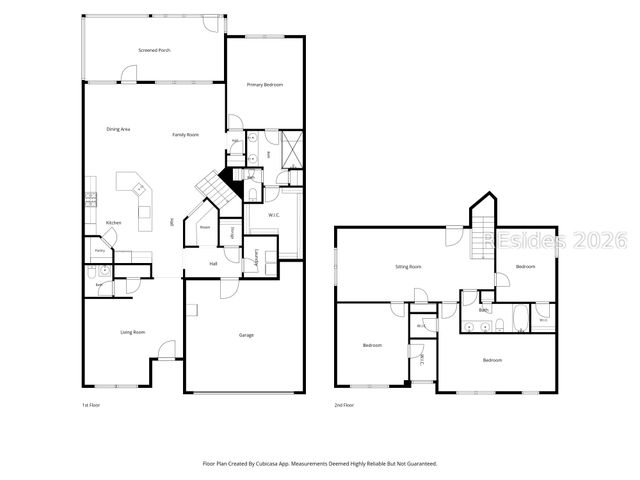 744 Danner Dr, Okatie, SC 29909