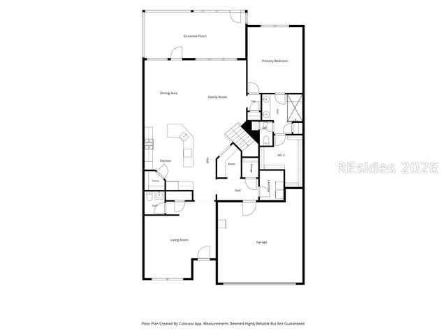 744 Danner Dr, Okatie, SC 29909