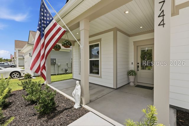 744 Danner Dr, Okatie, SC 29909