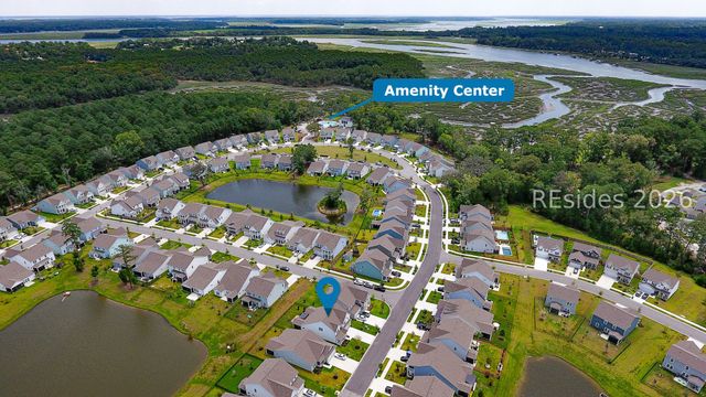 744 Danner Dr, Okatie, SC 29909