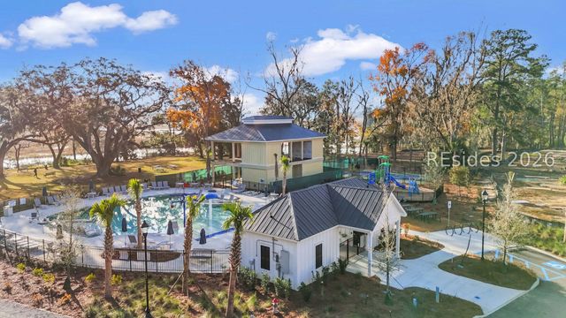 744 Danner Dr, Okatie, SC 29909