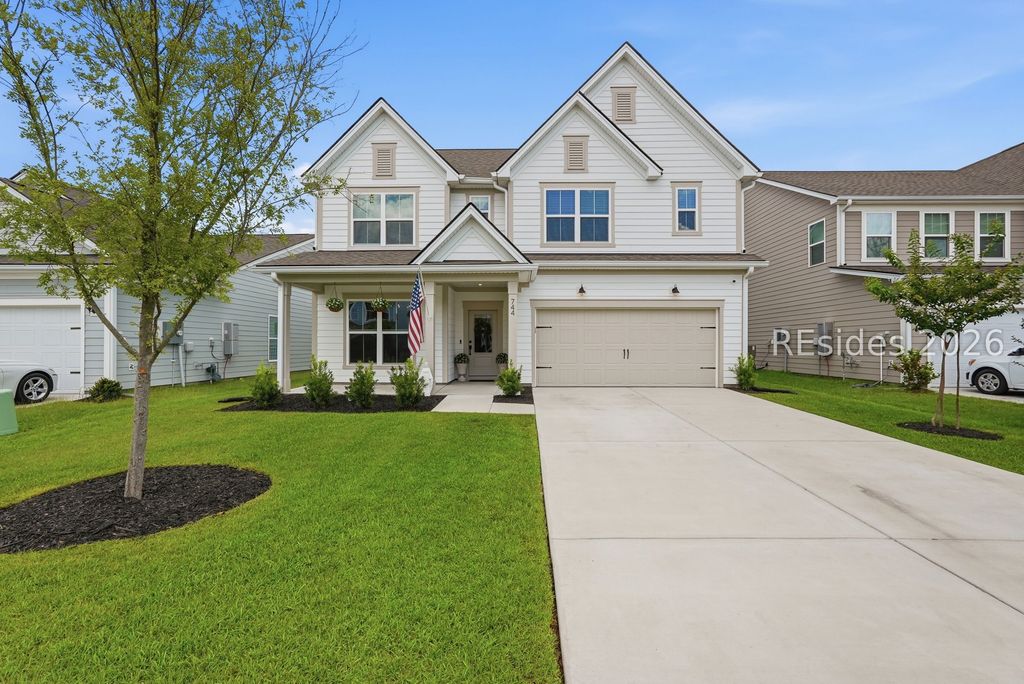 744 Danner Dr, Okatie, SC 29909