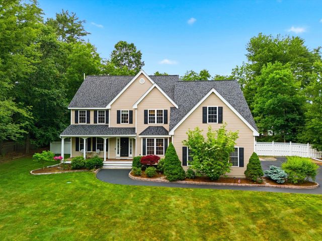 3 Taconic Drive, Merrimack, NH 03054