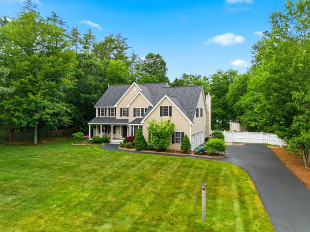 3 Taconic Drive, Merrimack, NH 03054