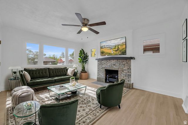 2358 VAN BUREN AVE, Ogden, UT 84401
