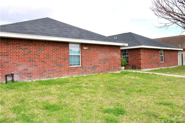 2303 Candlelight Lane, Edinburg, TX 78541