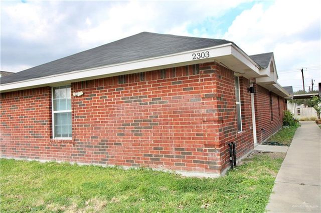 2303 Candlelight Lane, Edinburg, TX 78541