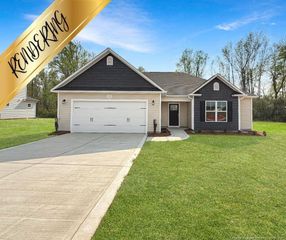 322 Ashley Heights (Lot 96) Drive, Aberdeen, NC 28315