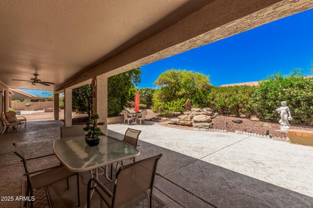 9038 E DIAMOND Drive, Sun Lakes, AZ 85248