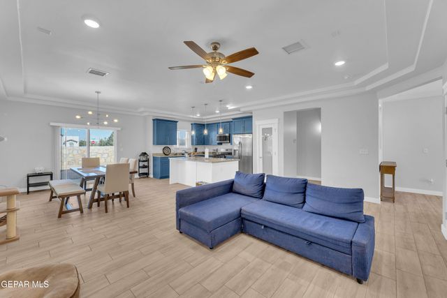 12061 Iron Hollow Street, Socorro, TX 79927