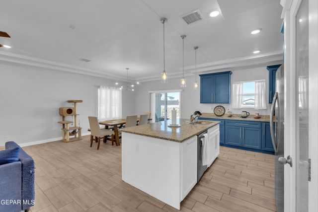 12061 Iron Hollow Street, Socorro, TX 79927