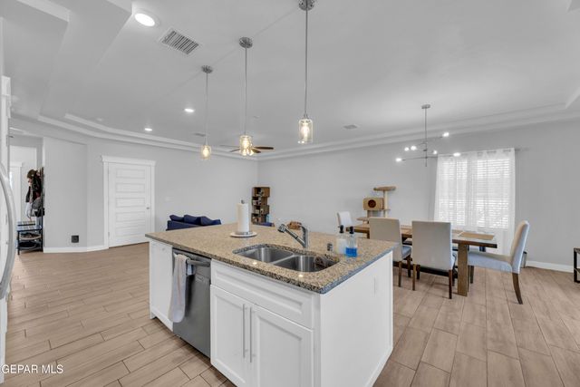 12061 Iron Hollow Street, Socorro, TX 79927