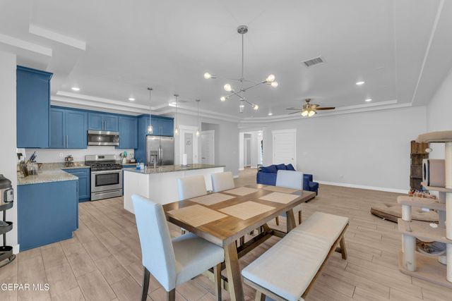 12061 Iron Hollow Street, Socorro, TX 79927