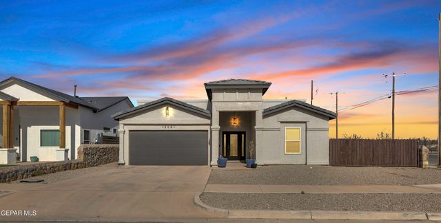 12061 Iron Hollow Street, Socorro, TX 79927