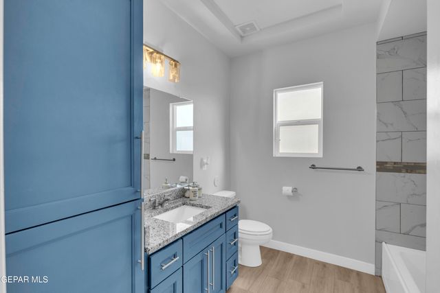 12061 Iron Hollow Street, Socorro, TX 79927