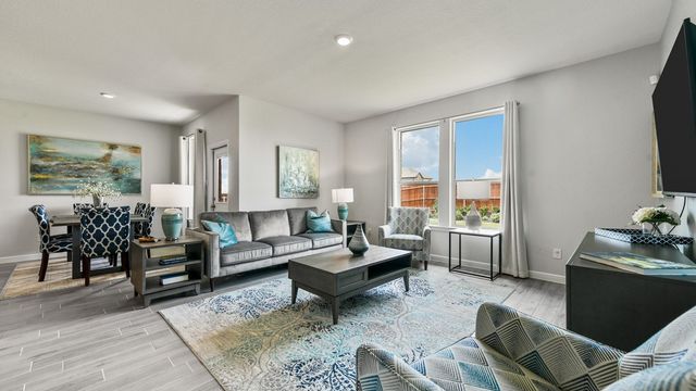 244 KINLEY Street, Grandview, TX 76050