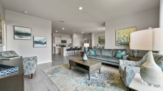 244 KINLEY Street, Grandview, TX 76050