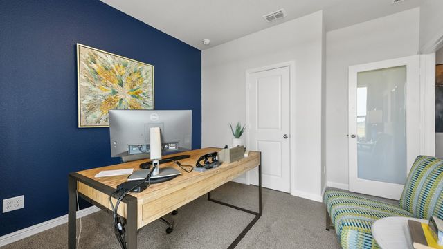 244 KINLEY Street, Grandview, TX 76050