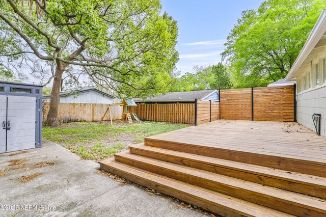 4531 ATTLEBORO Street, Jacksonville, FL 32205