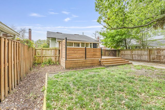 4531 ATTLEBORO Street, Jacksonville, FL 32205