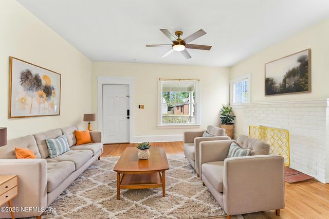 4531 ATTLEBORO Street, Jacksonville, FL 32205