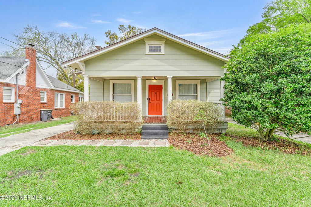 4531 ATTLEBORO Street, Jacksonville, FL 32205